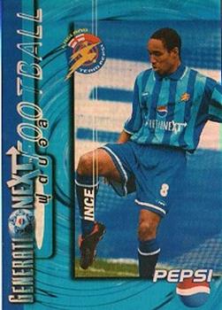 2002 Pepsi Skill Drills #28 Paul Ince Front