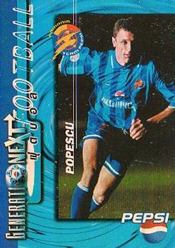 2002 Pepsi Skill Drills #37 Gabriel Popescu Front