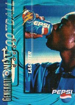 2002 Pepsi Skill Drills #50 Roy Lassiter Front
