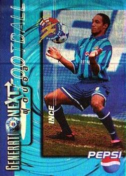 2002 Pepsi Skill Drills #53 Paul Ince Front