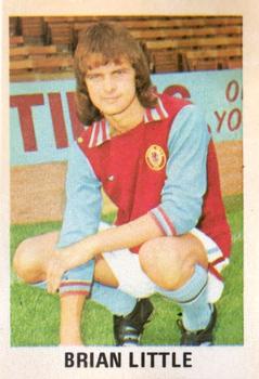 1979-80 FKS Publishers Soccer Stars 80 #22 Brian Little Front