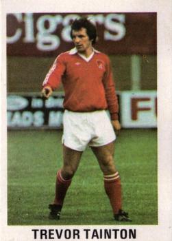 1979-80 FKS Publishers Soccer Stars 80 #64 Trevor Tainton Front