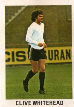 1979-80 FKS Publishers Soccer Stars 80 #65 Clive Whitehead Front