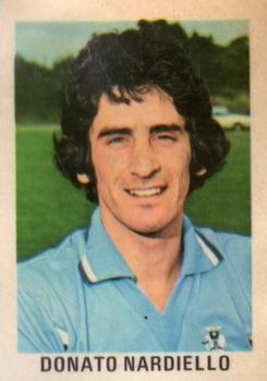 1979-80 FKS Publishers Soccer Stars 80 #71 Donato Nardiello Front