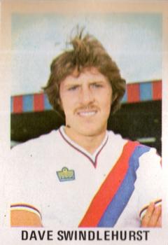 1979-80 FKS Publishers Soccer Stars 80 #90 David Swindlehurst Front