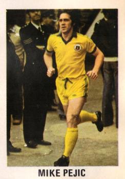 1979-80 FKS Publishers Soccer Stars 80 #113 Mike Pejic Front