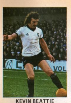 1979-80 FKS Publishers Soccer Stars 80 #118 Kevin Beattie Front