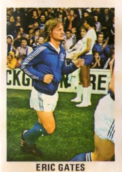 1979-80 FKS Publishers Soccer Stars 80 #122 Eric Gates Front