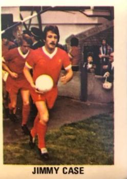 1979-80 FKS Publishers Soccer Stars 80 #131 Jimmy Case Front