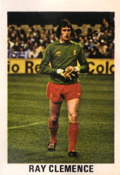 1979-80 FKS Publishers Soccer Stars 80 #132 Ray Clemence Front