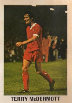 1979-80 FKS Publishers Soccer Stars 80 #140 Terry McDermott Front