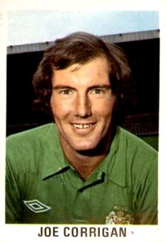 1979-80 FKS Publishers Soccer Stars 80 #162 Joe Corrigan Front