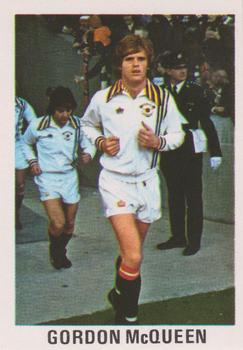 1979-80 FKS Publishers Soccer Stars 80 #179 Gordon McQueen Front