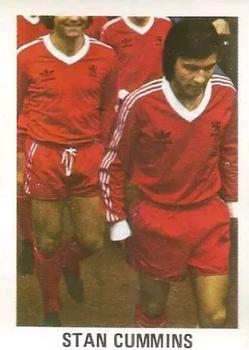1979-80 FKS Publishers Soccer Stars 80 #189 Stan Cummins Front