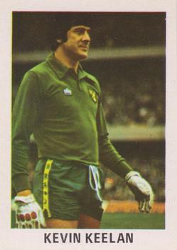 1979-80 FKS Publishers Soccer Stars 80 #200 Kevin Keelan Front