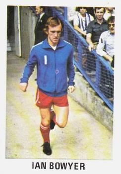 1979-80 FKS Publishers Soccer Stars 80 #212 Ian Bowyer Front