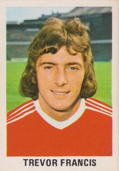 1979-80 FKS Publishers Soccer Stars 80 #214 Trevor Francis Front
