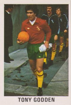 1979-80 FKS Publishers Soccer Stars 80 #266 Tony Godden Front