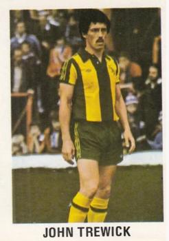 1979-80 FKS Publishers Soccer Stars 80 #272 John Trewick Front