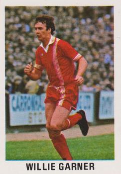 1979-80 FKS Publishers Soccer Stars 80 #312 Willie Garner Front