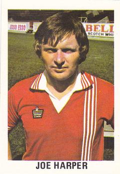 1979-80 FKS Publishers Soccer Stars 80 #313 Joe Harper Front