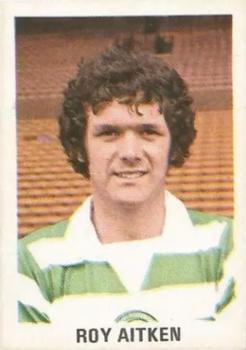 1979-80 FKS Publishers Soccer Stars 80 #322 Roy Aitken Front