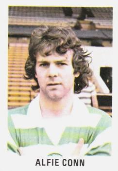 1979-80 FKS Publishers Soccer Stars 80 #324 Alfie Conn Front