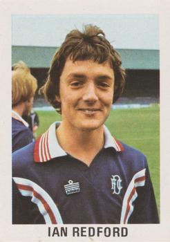1979-80 FKS Publishers Soccer Stars 80 #343 Ian Redford Front