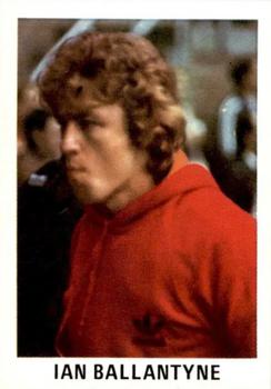 1979-80 FKS Publishers Soccer Stars 80 #349 Ian Ballantyne Front