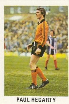 1979-80 FKS Publishers Soccer Stars 80 #352 Paul Hegarty Front