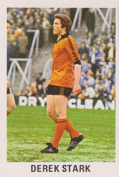 1979-80 FKS Publishers Soccer Stars 80 #358 Derek Stark Front