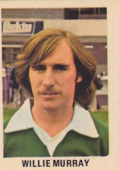 1979-80 FKS Publishers Soccer Stars 80 #370 Willie Murray Front