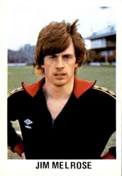 1979-80 FKS Publishers Soccer Stars 80 #406 Jim Melrose Front