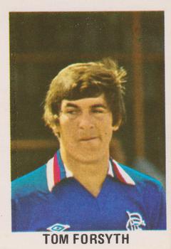 1979-80 FKS Publishers Soccer Stars 80 #415 Tom Forsyth Front