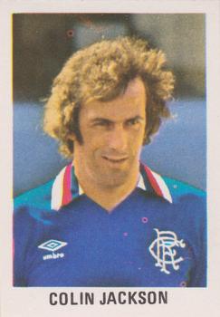1979-80 FKS Publishers Soccer Stars 80 #416 Colin Jackson Front