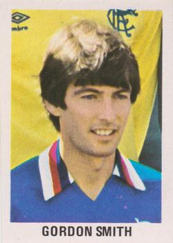 1979-80 FKS Publishers Soccer Stars 80 #425 Gordon Smith Front