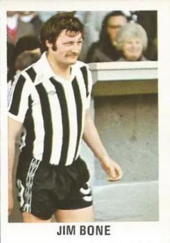 1979-80 FKS Publishers Soccer Stars 80 #427 Jimmy Bone Front