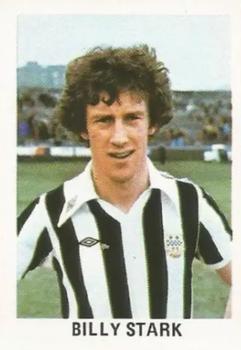 1979-80 FKS Publishers Soccer Stars 80 #434 Billy Stark Front