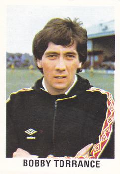 1979-80 FKS Publishers Soccer Stars 80 #436 Bobby Torrance Front