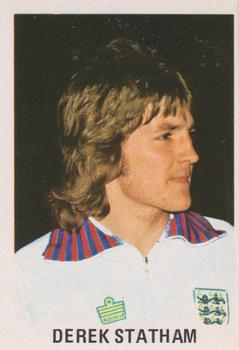 1979-80 FKS Publishers Soccer Stars 80 #443 Derek Statham Front