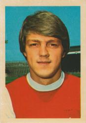 1980-81 FKS Publishers Soccer-81 #2 John Devine Front