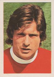 1980-81 FKS Publishers Soccer-81 #13 Steve Walford Front