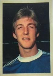 1980-81 FKS Publishers Soccer-81 #33 Mark Dennis Front