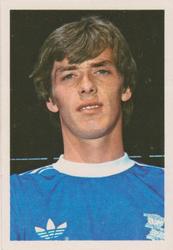 1980-81 FKS Publishers Soccer-81 #34 Kevin Dillon Front
