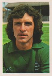 1980-81 FKS Publishers Soccer-81 #50 Graham Moseley Front