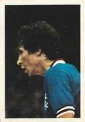 1980-81 FKS Publishers Soccer-81 #52 Gordon Smith Front
