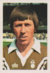 1980-81 FKS Publishers Soccer-81 #60 Mick Coop Front