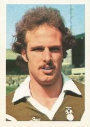 1980-81 FKS Publishers Soccer-81 #61 Paul Dyson Front