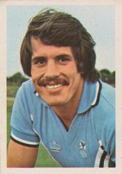1980-81 FKS Publishers Soccer-81 #66 Jim Holton Front
