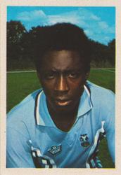 1980-81 FKS Publishers Soccer-81 #69 Garry Thompson Front